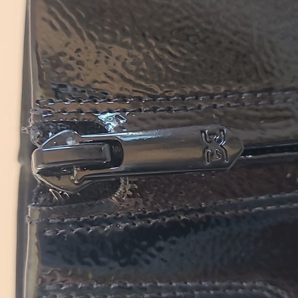 Sam Edelman Irie 2 Bootie in BlackSam Edelman Black Patent Leather Size 8.5 - Picture 12 of 14